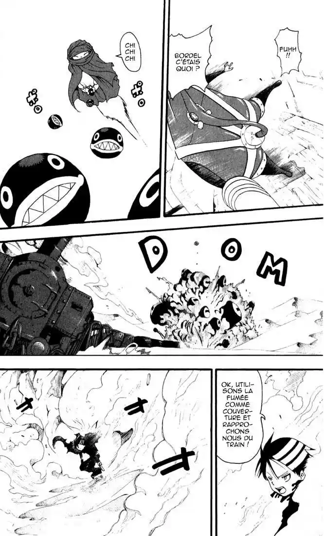 Read Soul Eater FR Manga Online