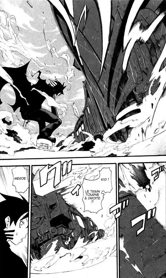 Read Soul Eater FR Manga Online