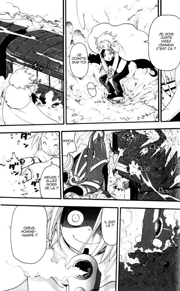 Read Soul Eater FR Manga Online