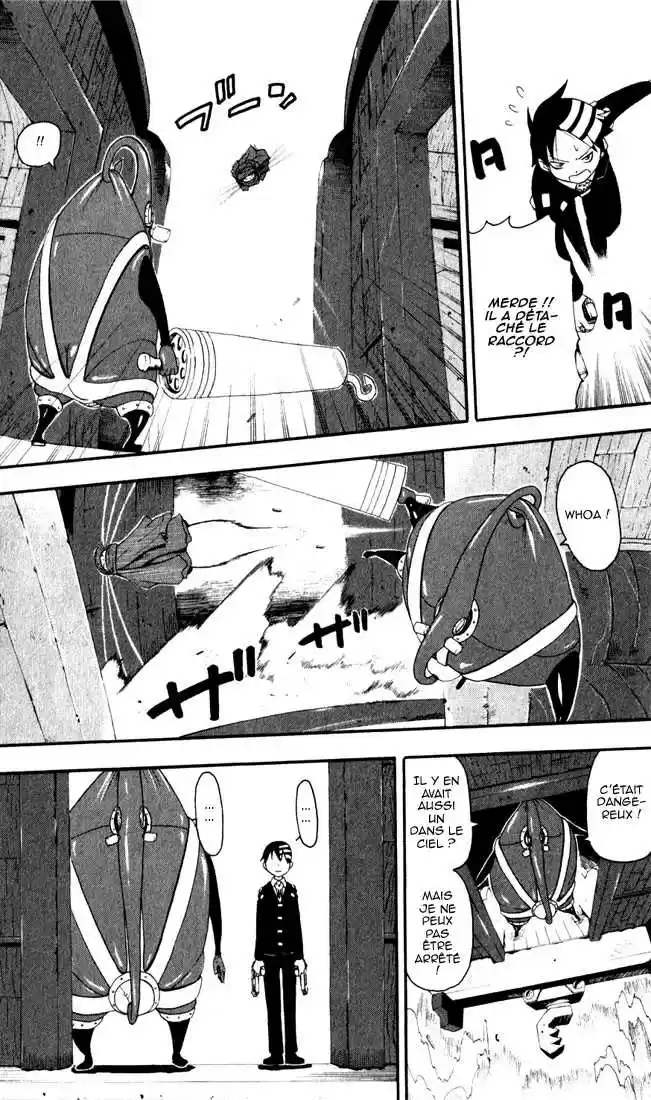 Read Soul Eater FR Manga Online