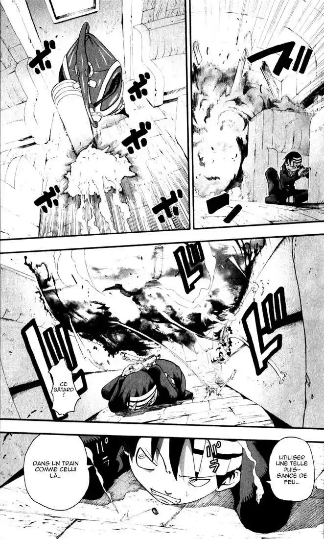Read Soul Eater FR Manga Online