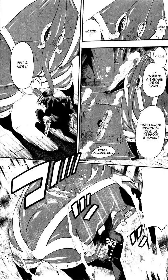 Read Soul Eater FR Manga Online