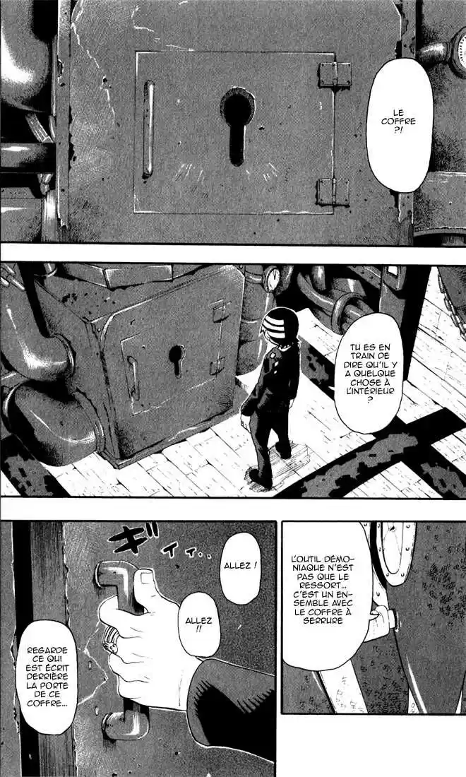 Read Soul Eater FR Manga Online
