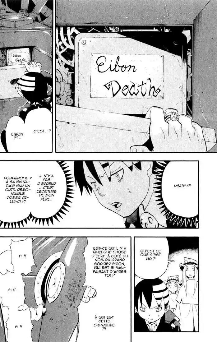 Read Soul Eater FR Manga Online
