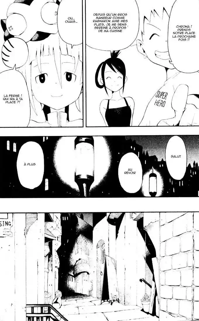 Read Soul Eater FR Manga Online