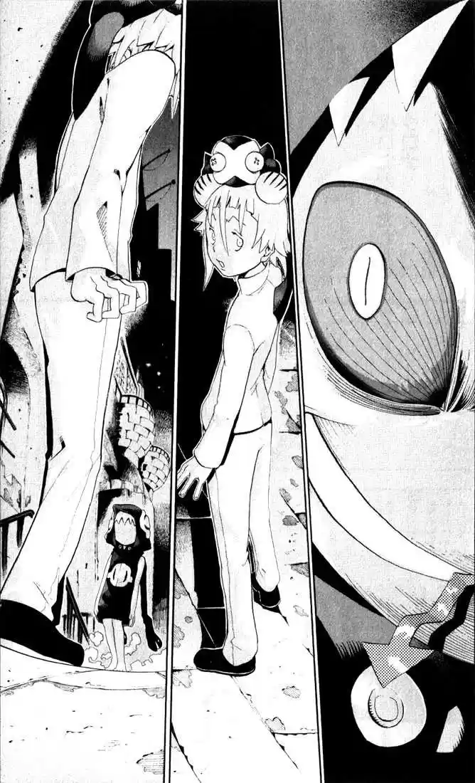 Read Soul Eater FR Manga Online