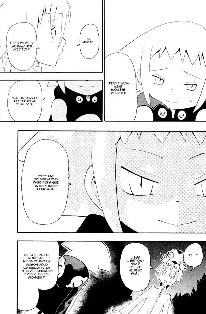 Read Soul Eater FR Manga Online