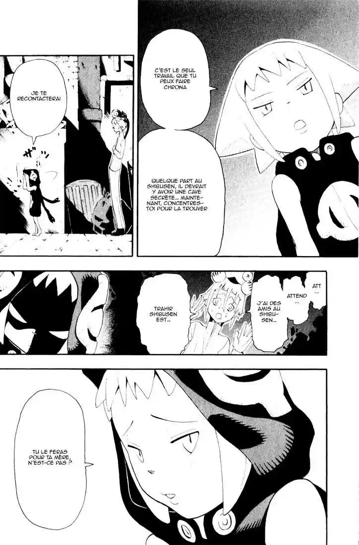 Read Soul Eater FR Manga Online