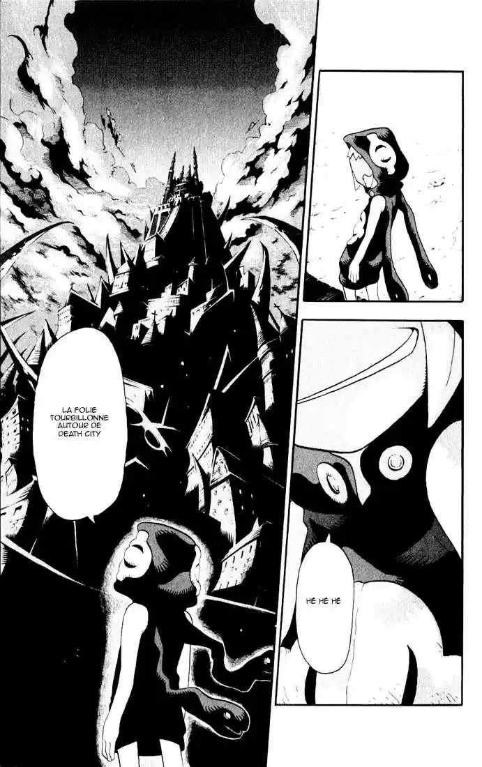 Read Soul Eater FR Manga Online