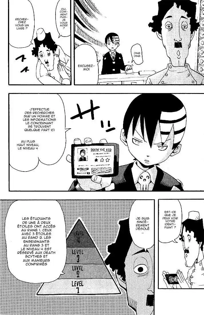 Read Soul Eater FR Manga Online