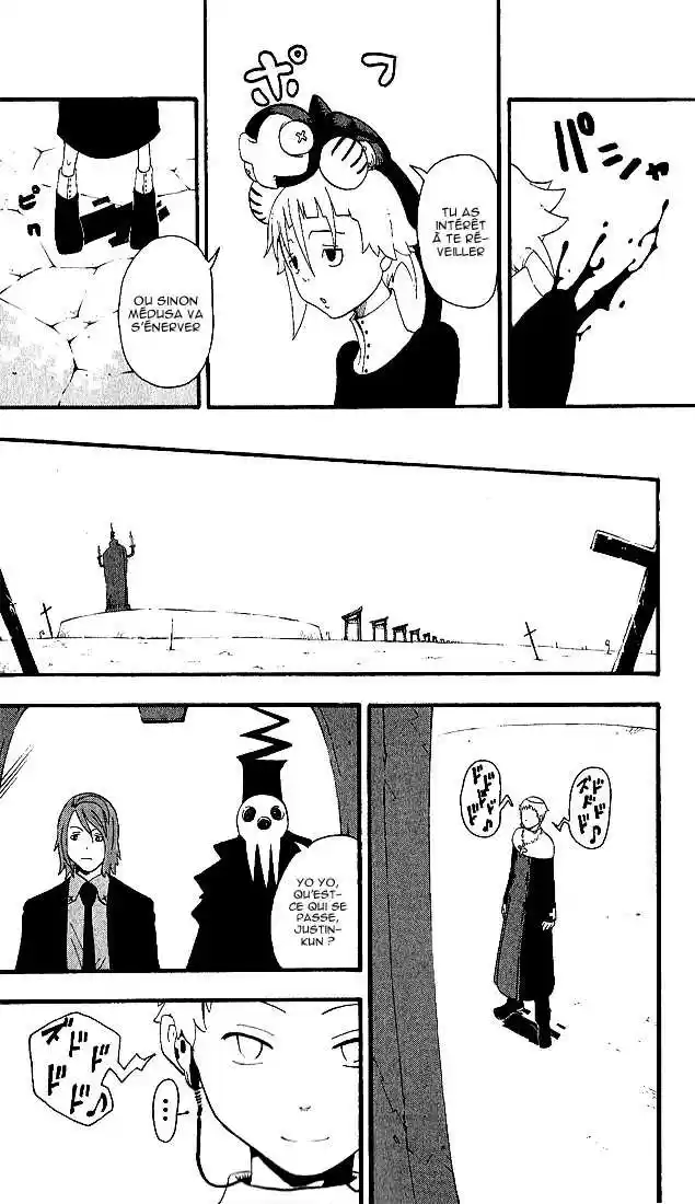 Read Soul Eater FR Manga Online