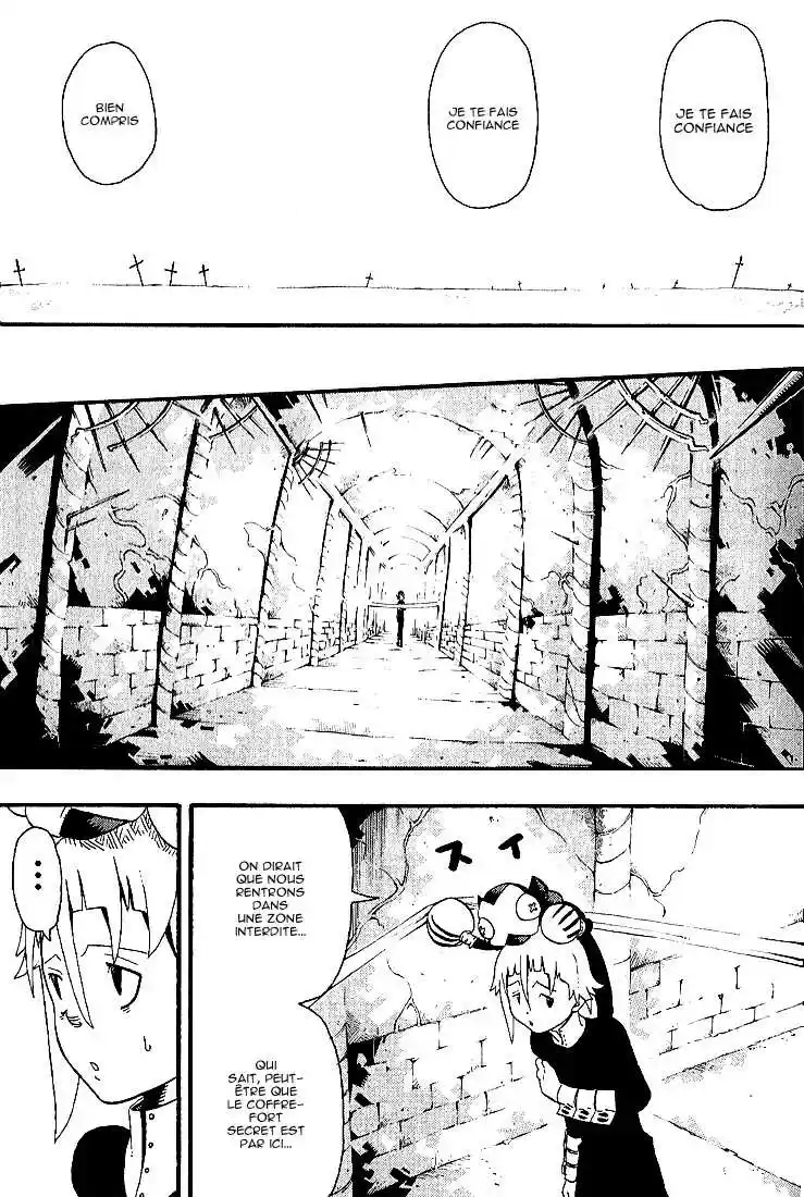 Read Soul Eater FR Manga Online