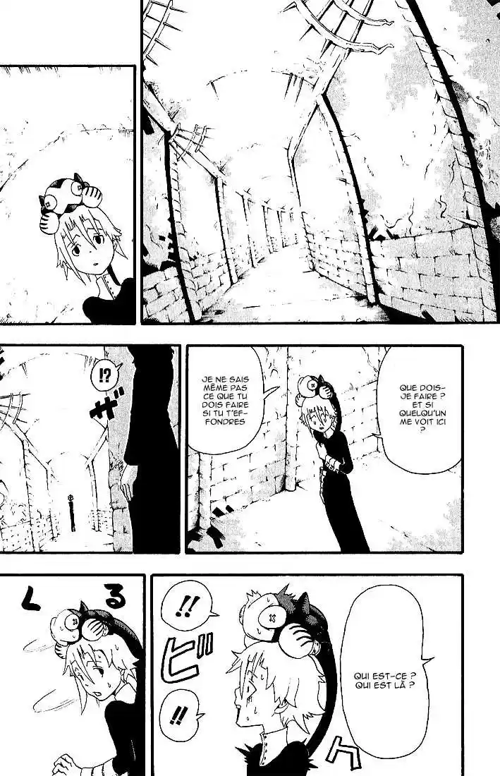 Read Soul Eater FR Manga Online