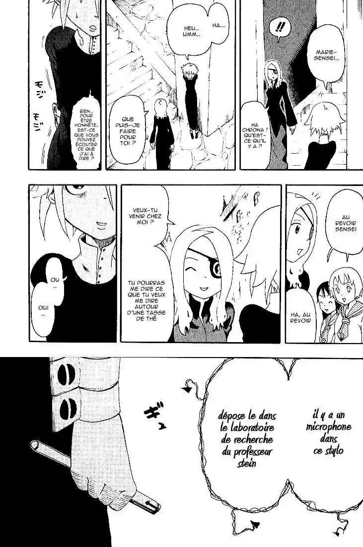 Read Soul Eater FR Manga Online