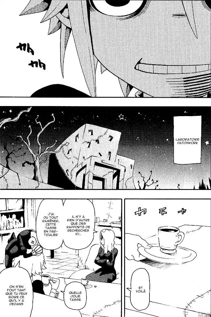 Read Soul Eater FR Manga Online