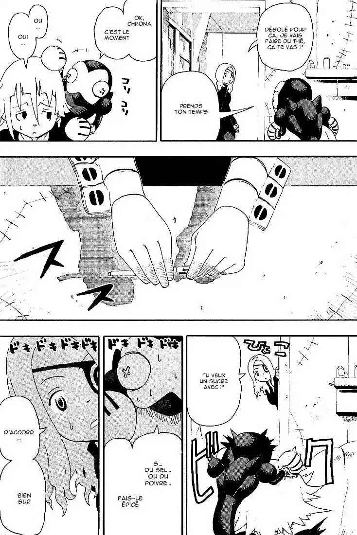 Read Soul Eater FR Manga Online