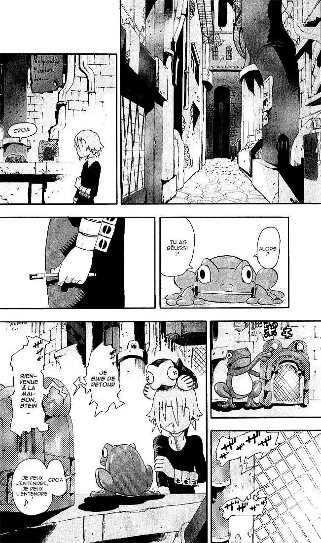 Read Soul Eater FR Manga Online
