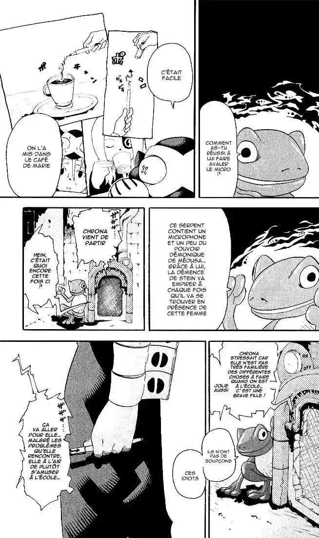 Read Soul Eater FR Manga Online