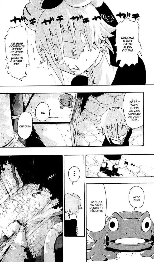 Read Soul Eater FR Manga Online