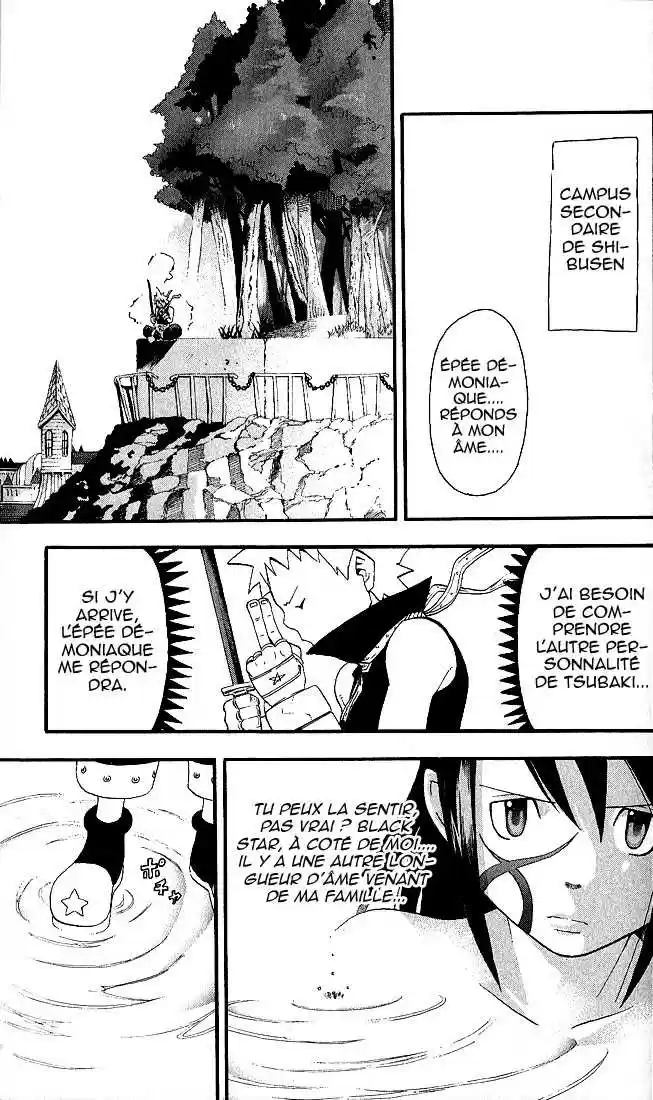 Read Soul Eater FR Manga Online