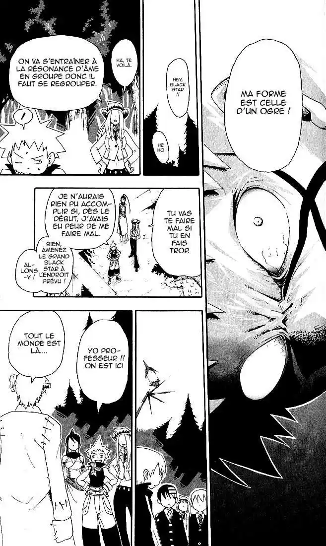 Read Soul Eater FR Manga Online