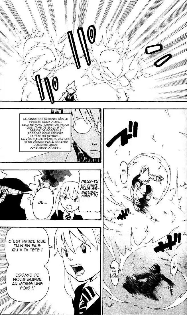 Read Soul Eater FR Manga Online