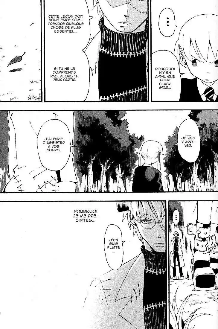 Read Soul Eater FR Manga Online