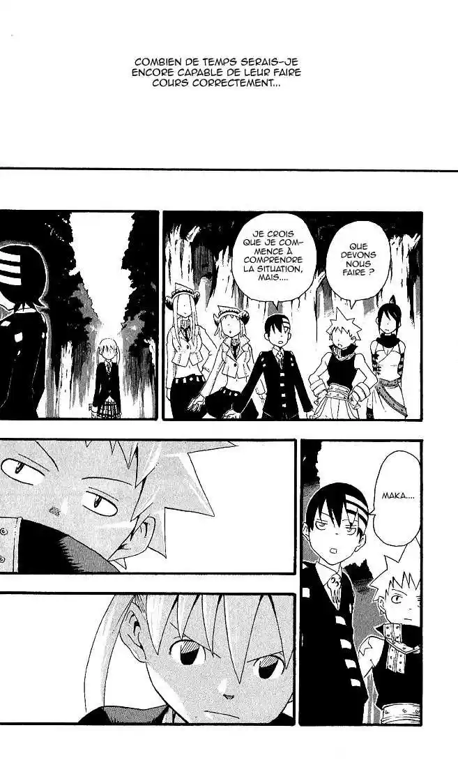 Read Soul Eater FR Manga Online