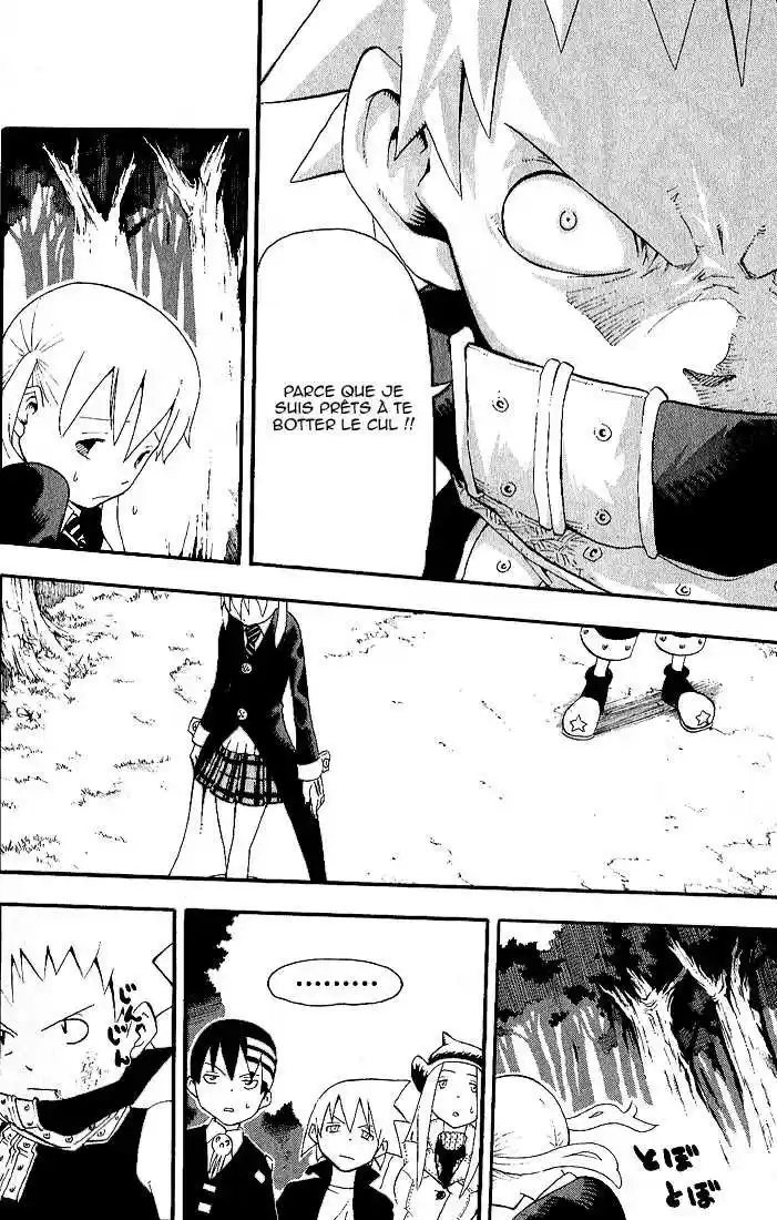 Read Soul Eater FR Manga Online
