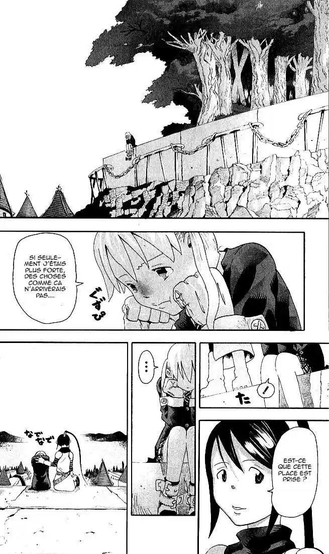 Read Soul Eater FR Manga Online