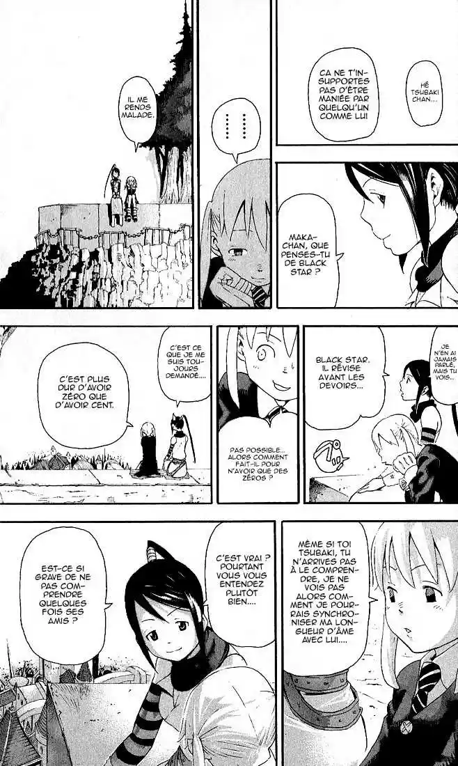 Read Soul Eater FR Manga Online
