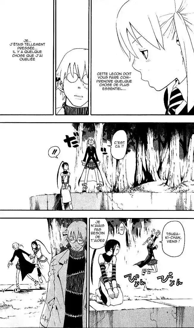 Read Soul Eater FR Manga Online