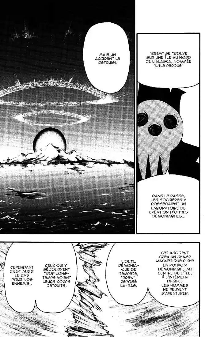 Read Soul Eater FR Manga Online