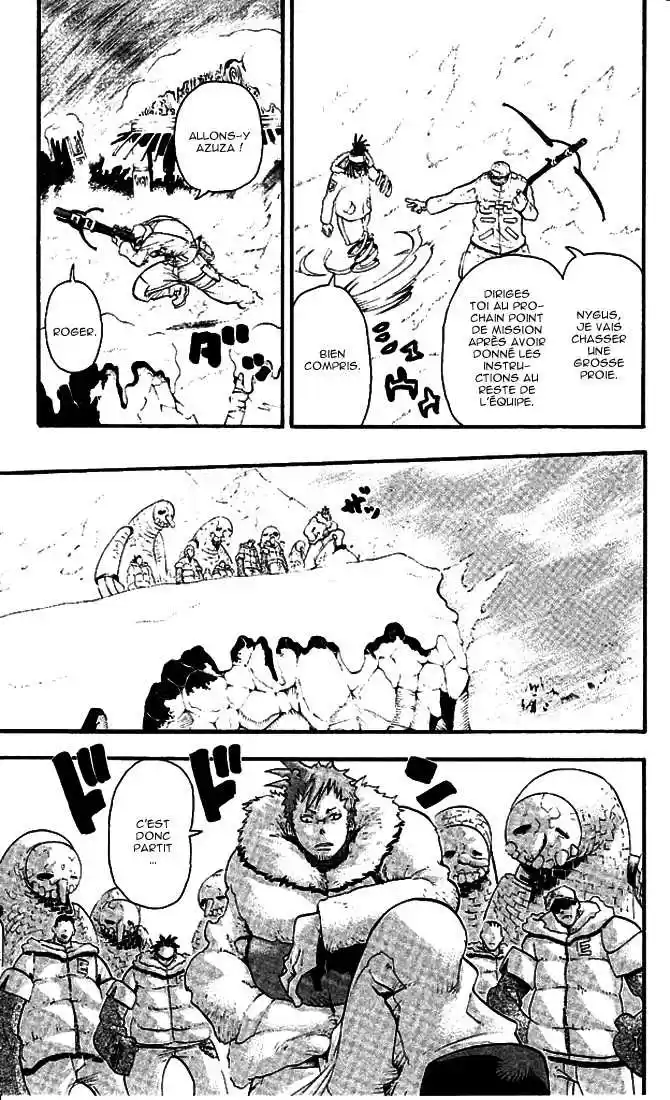 Read Soul Eater FR Manga Online