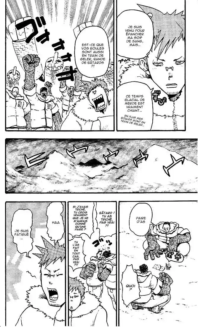 Read Soul Eater FR Manga Online