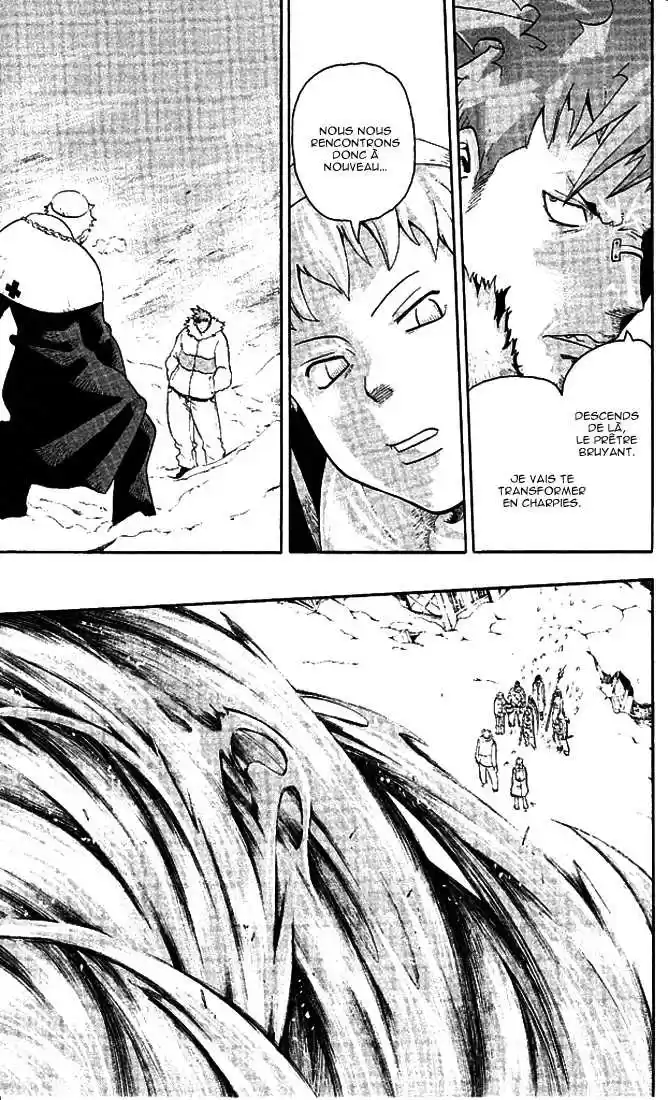 Read Soul Eater FR Manga Online