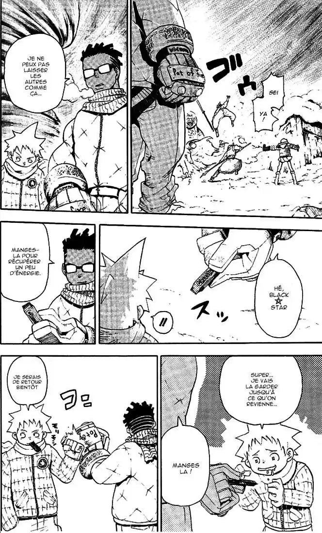 Read Soul Eater FR Manga Online