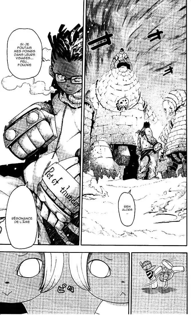 Read Soul Eater FR Manga Online