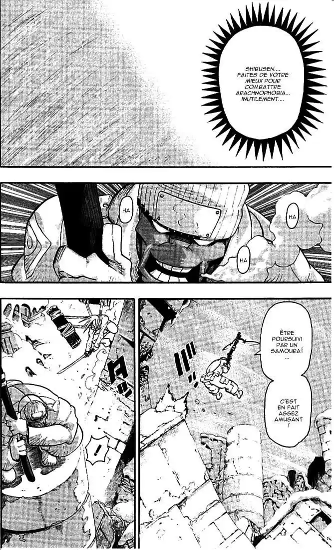 Read Soul Eater FR Manga Online