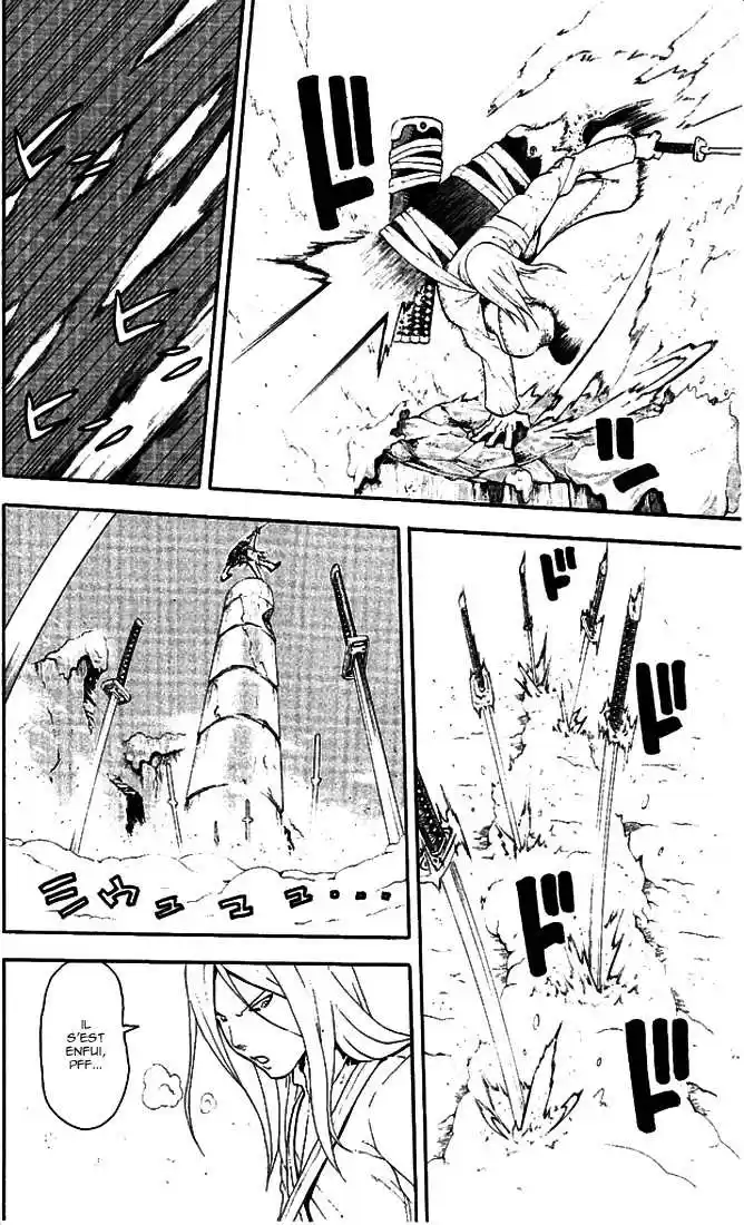 Read Soul Eater FR Manga Online