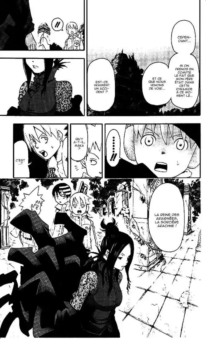 Read Soul Eater FR Manga Online