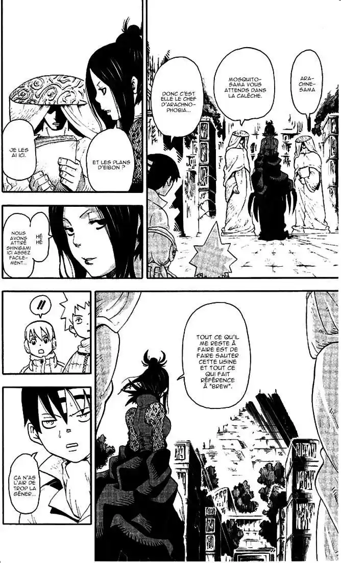 Read Soul Eater FR Manga Online