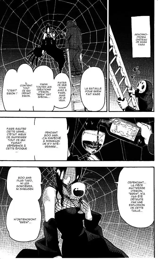 Read Soul Eater FR Manga Online