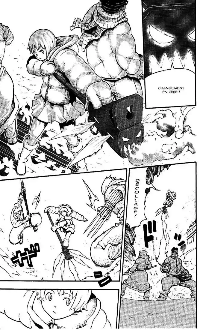 Read Soul Eater FR Manga Online