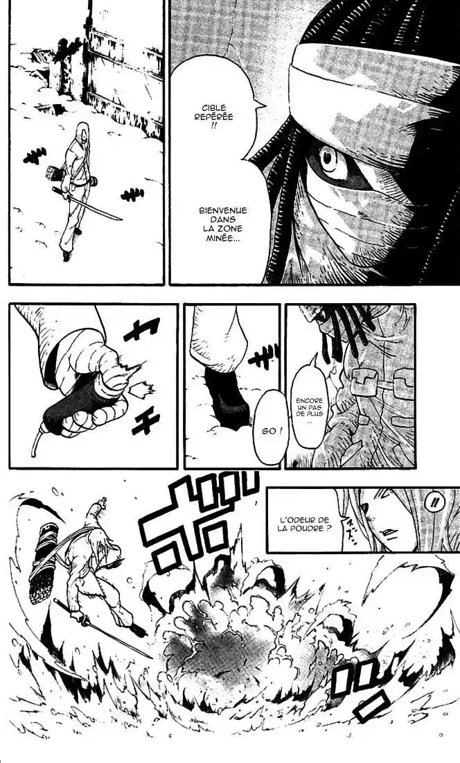 Read Soul Eater FR Manga Online