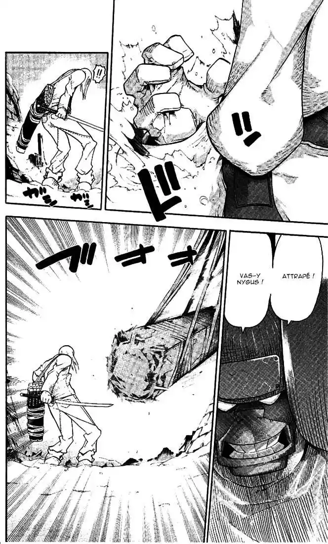 Read Soul Eater FR Manga Online