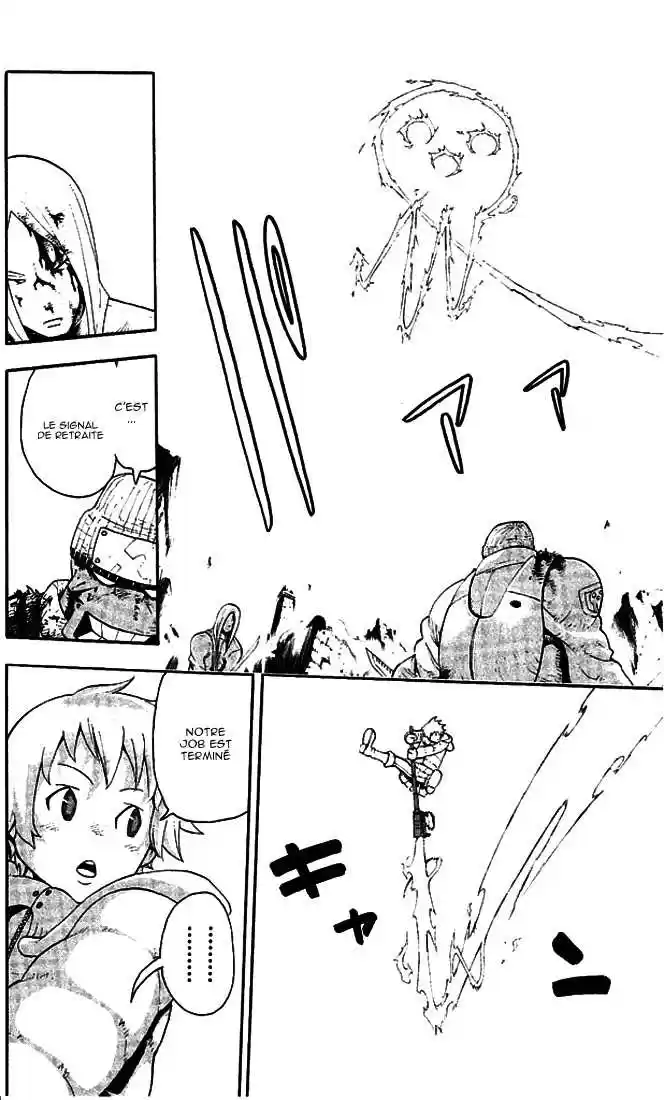 Read Soul Eater FR Manga Online