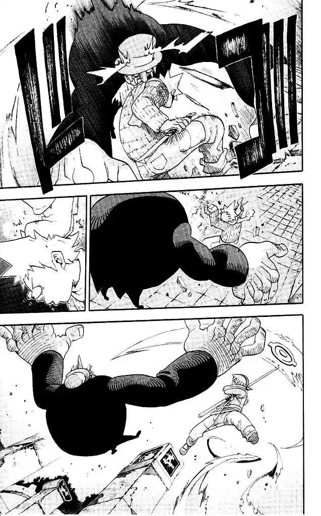 Read Soul Eater FR Manga Online