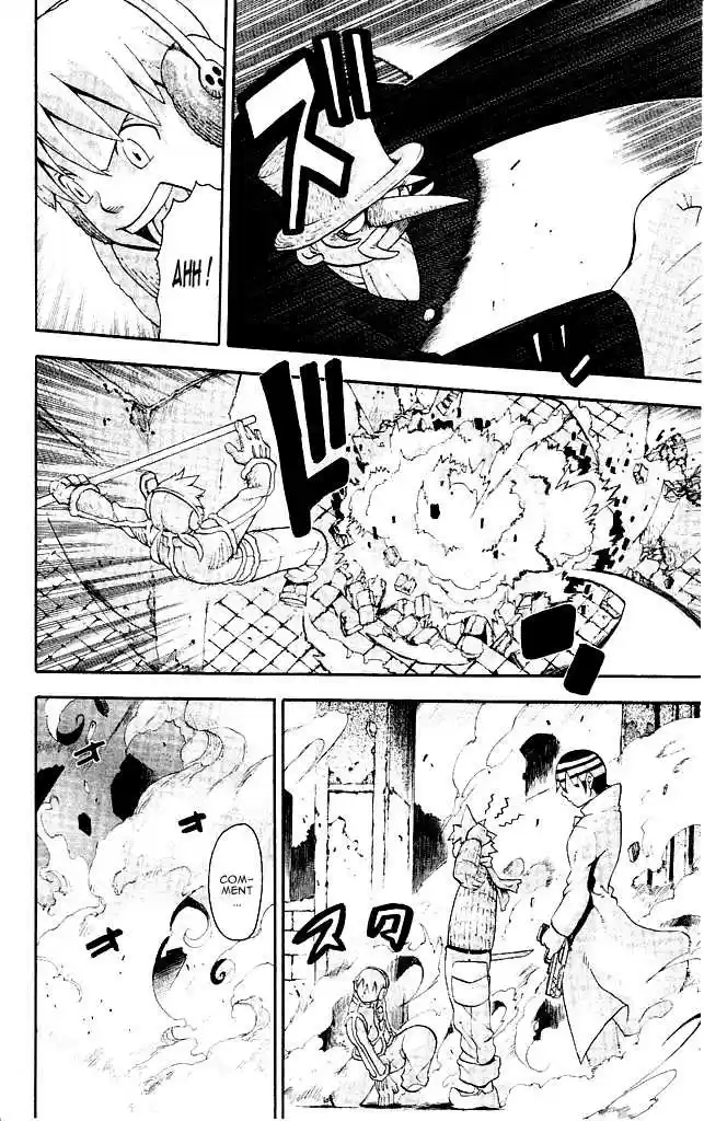 Read Soul Eater FR Manga Online