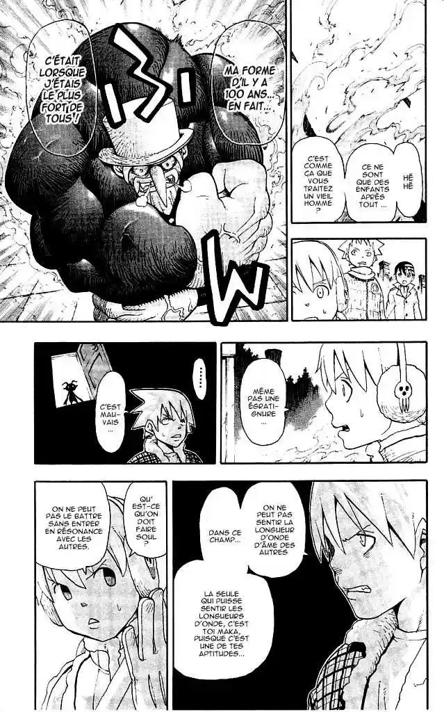 Read Soul Eater FR Manga Online
